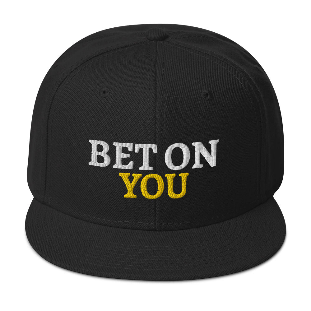 BET ON YOU Snapback