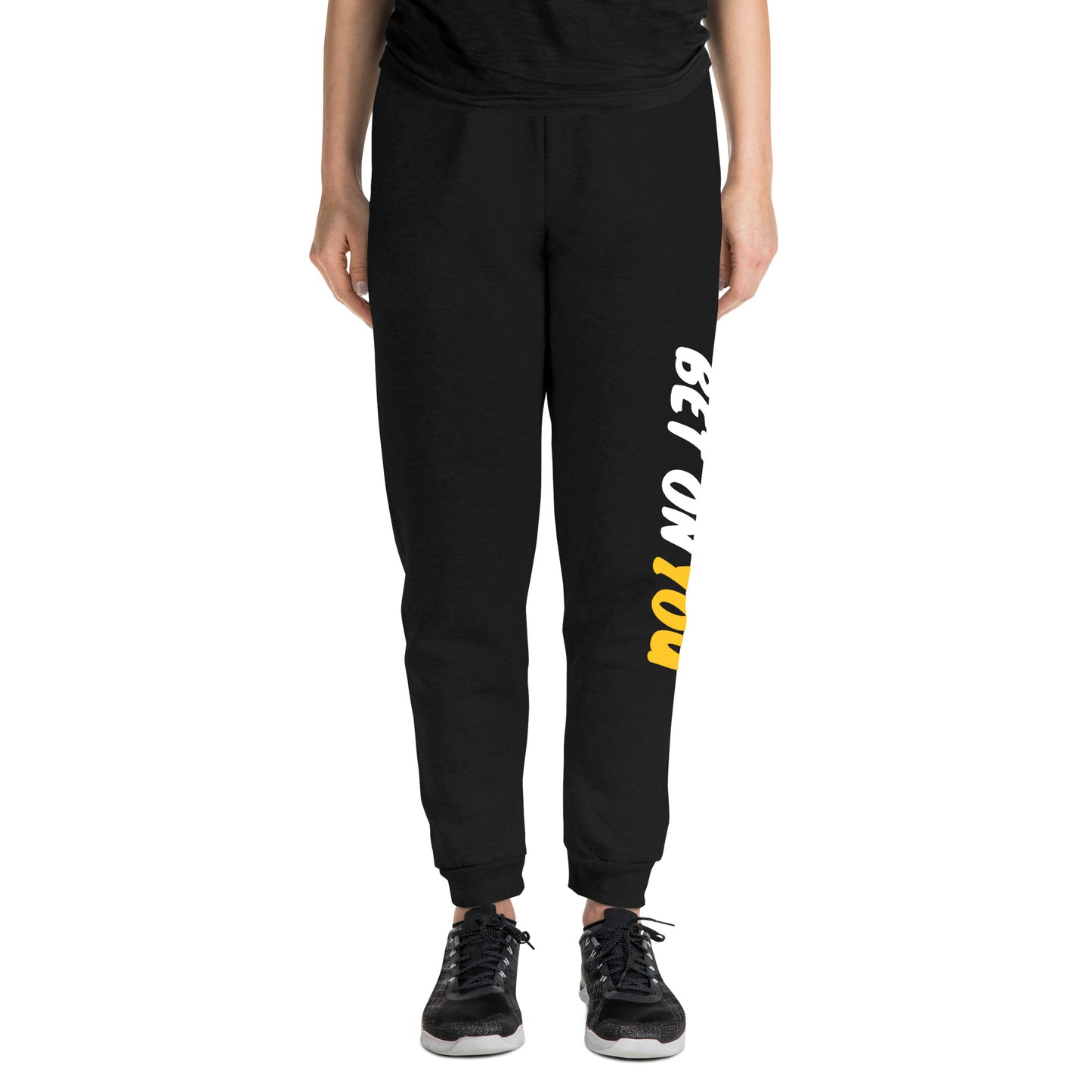 Unisex BET ON YOU Joggers