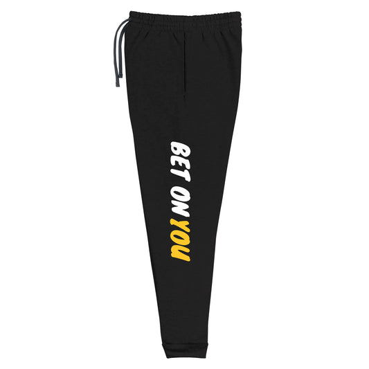 Unisex BET ON YOU Joggers